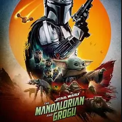 Cinéma Laruns : STAR WARS THE MANDALORIAN AND GROGU