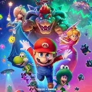 Cinéma Laruns : Super Mario Galaxy