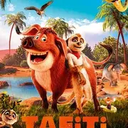 Cinéma Laruns : TAFITI