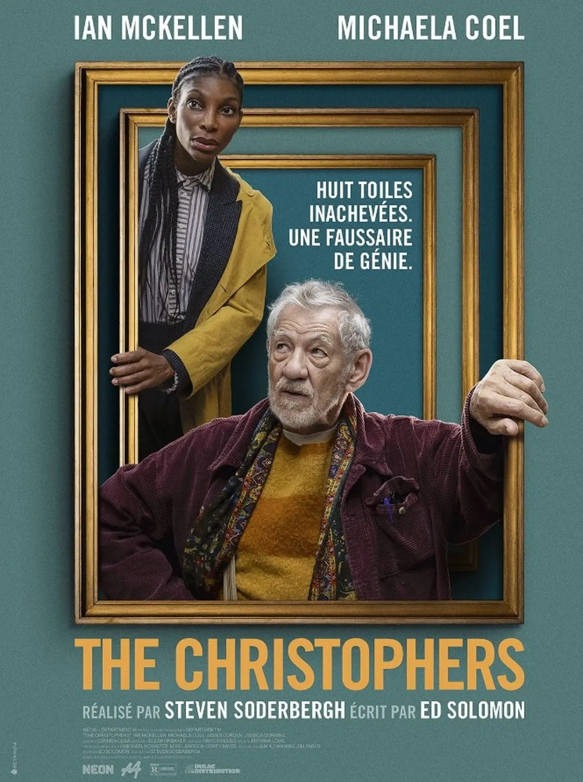 Cinéma Laruns : The Christophers