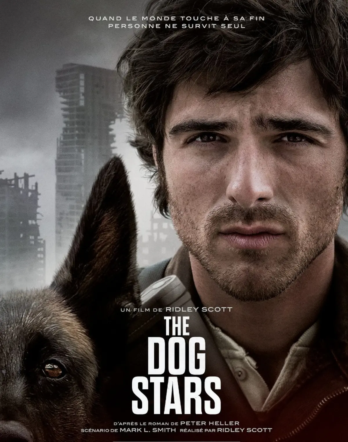 Cinéma Laruns : The Dog Stars