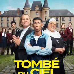 Cinéma Laruns : Tombé du ciel