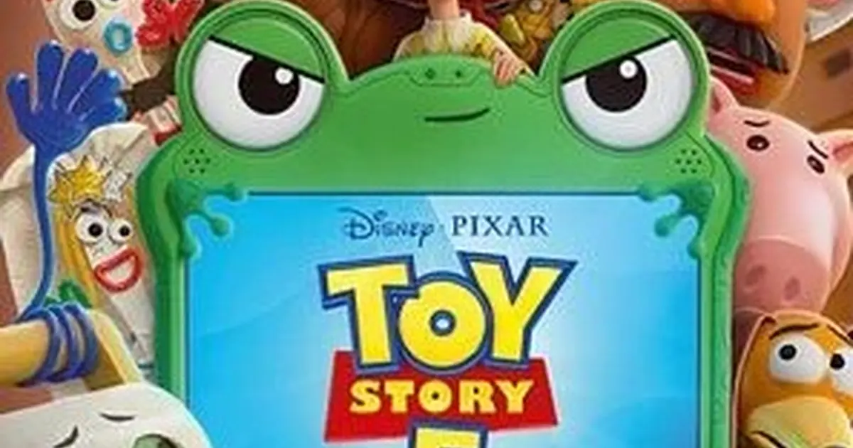 Cinéma Laruns : Toy Story 5