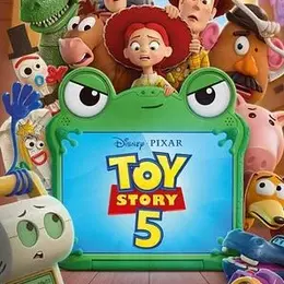 Cinéma Laruns : Toy Story 5