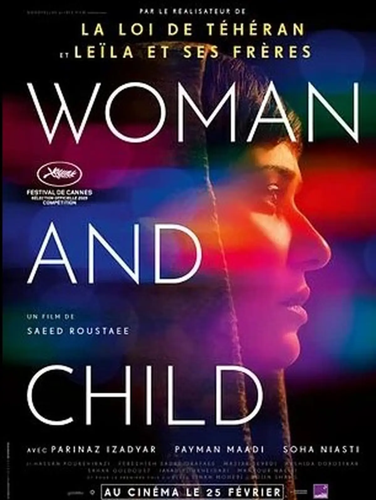 Cinéma Laruns : Woman and Child - VO