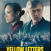 Cinéma Laruns : Yellow Letters - VOST