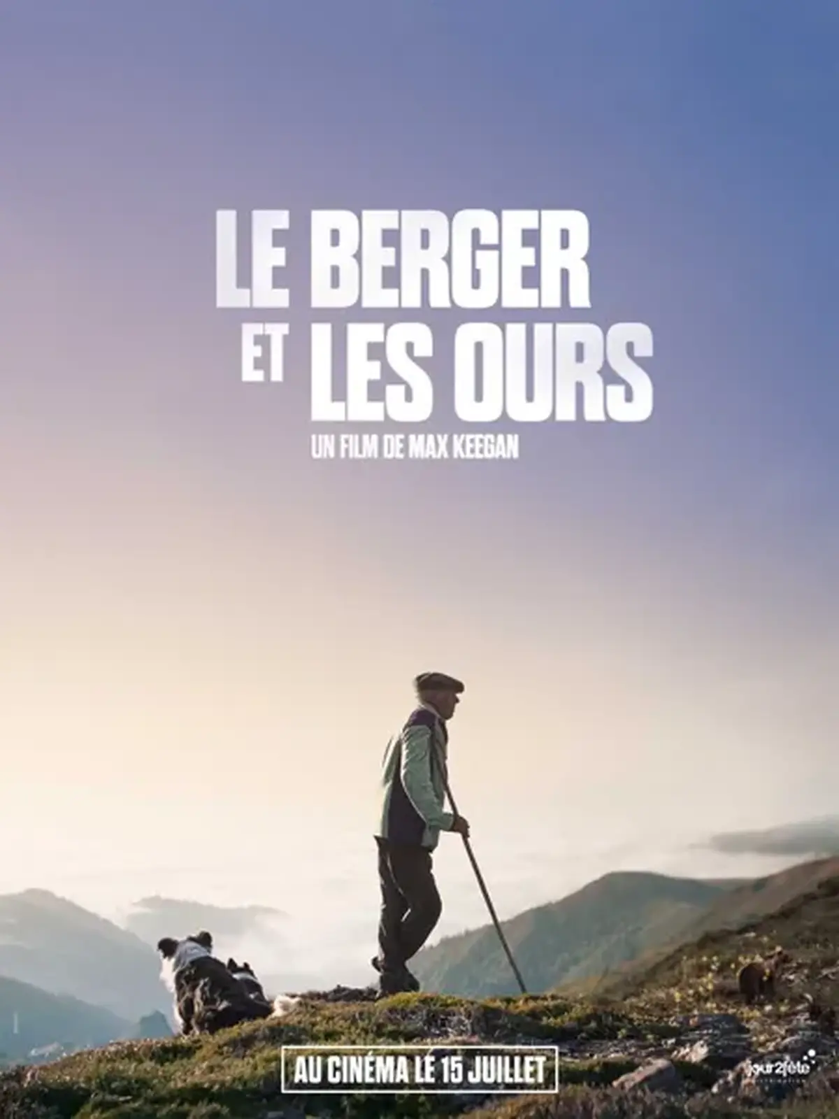 Cinéma : LE BERGER ET LES OURS