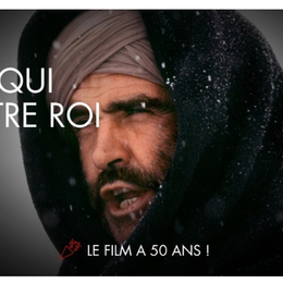 Cinéma - Le Cercle Rouge L'homme qui voulut être roi