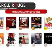 Cinéma - Le Cercle Rouge Orfeu Negro