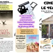 Cinéma Le Chant des Forêts