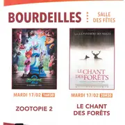 Cinéma: Le chant des forêts