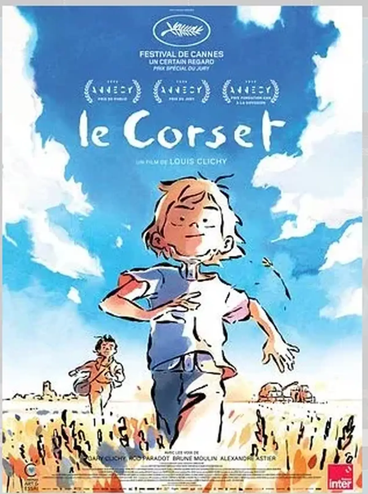 Cinéma : Le Corset