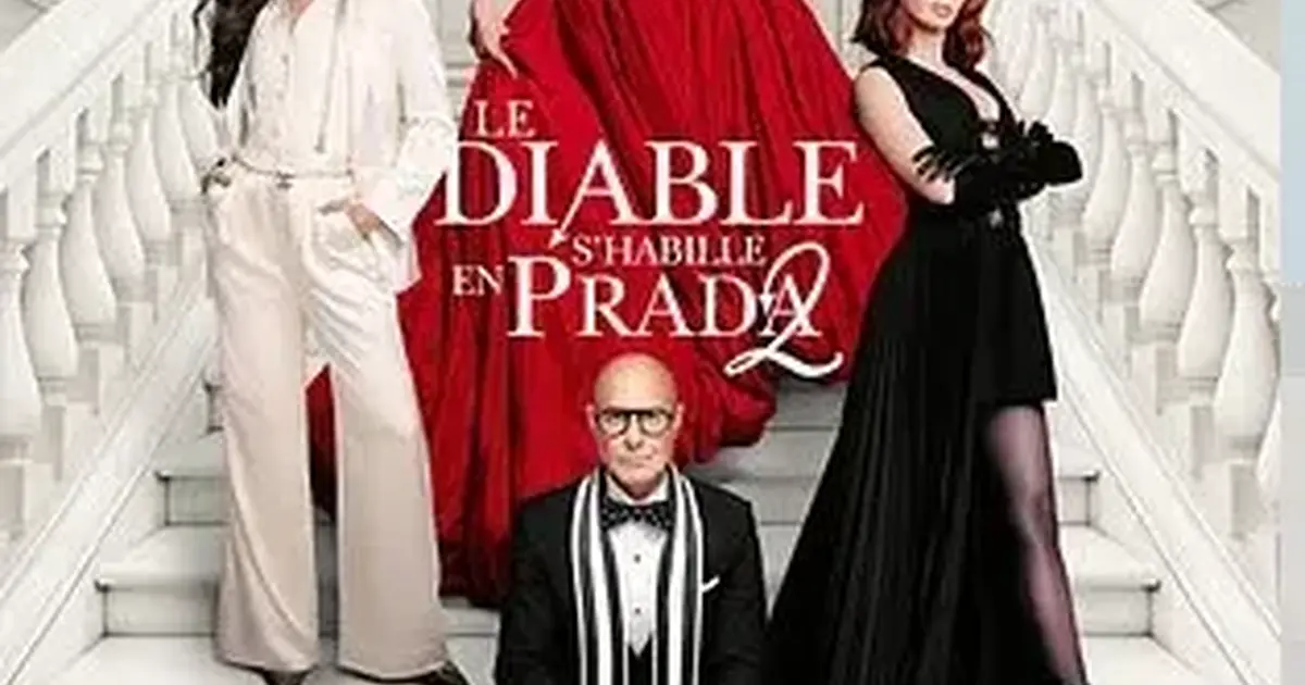 Cinéma : Le Diable s'habille en Prada 2