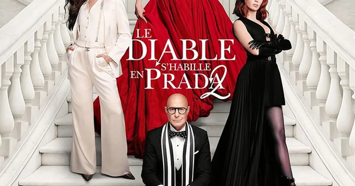 Cinéma - Le Diable s'habille en Prada 2