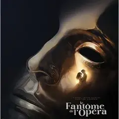 Cinéma : Le Fantôme de l'Opéra