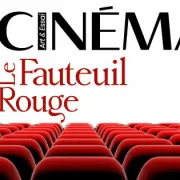 Cinéma Le Fauteuil rouge