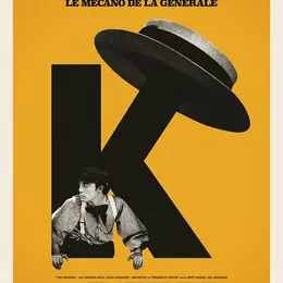 Cinéma - Le Mécano de la Générale
