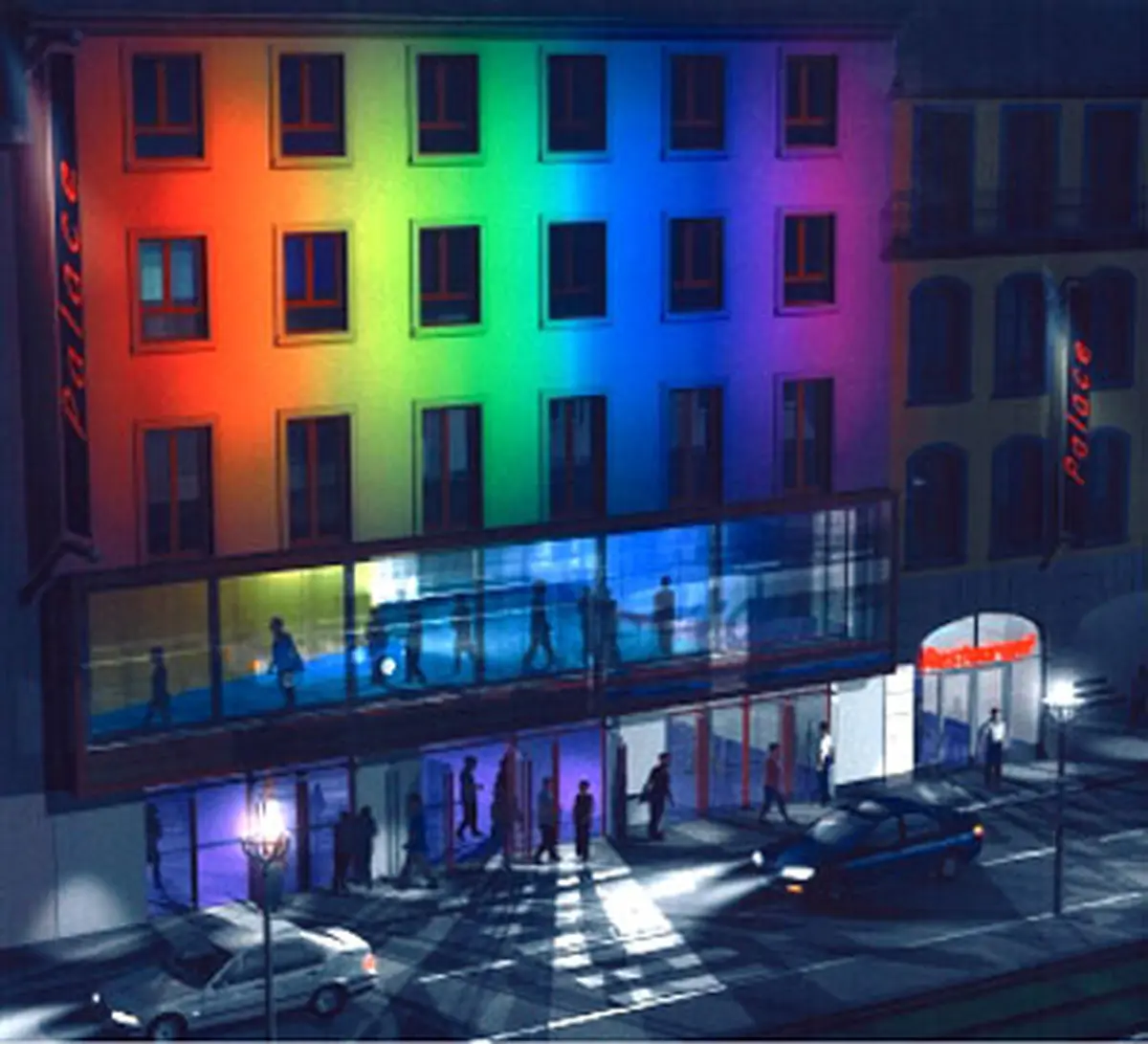 Mulhouse : le cinéma Le Palace renaît au centre-ville