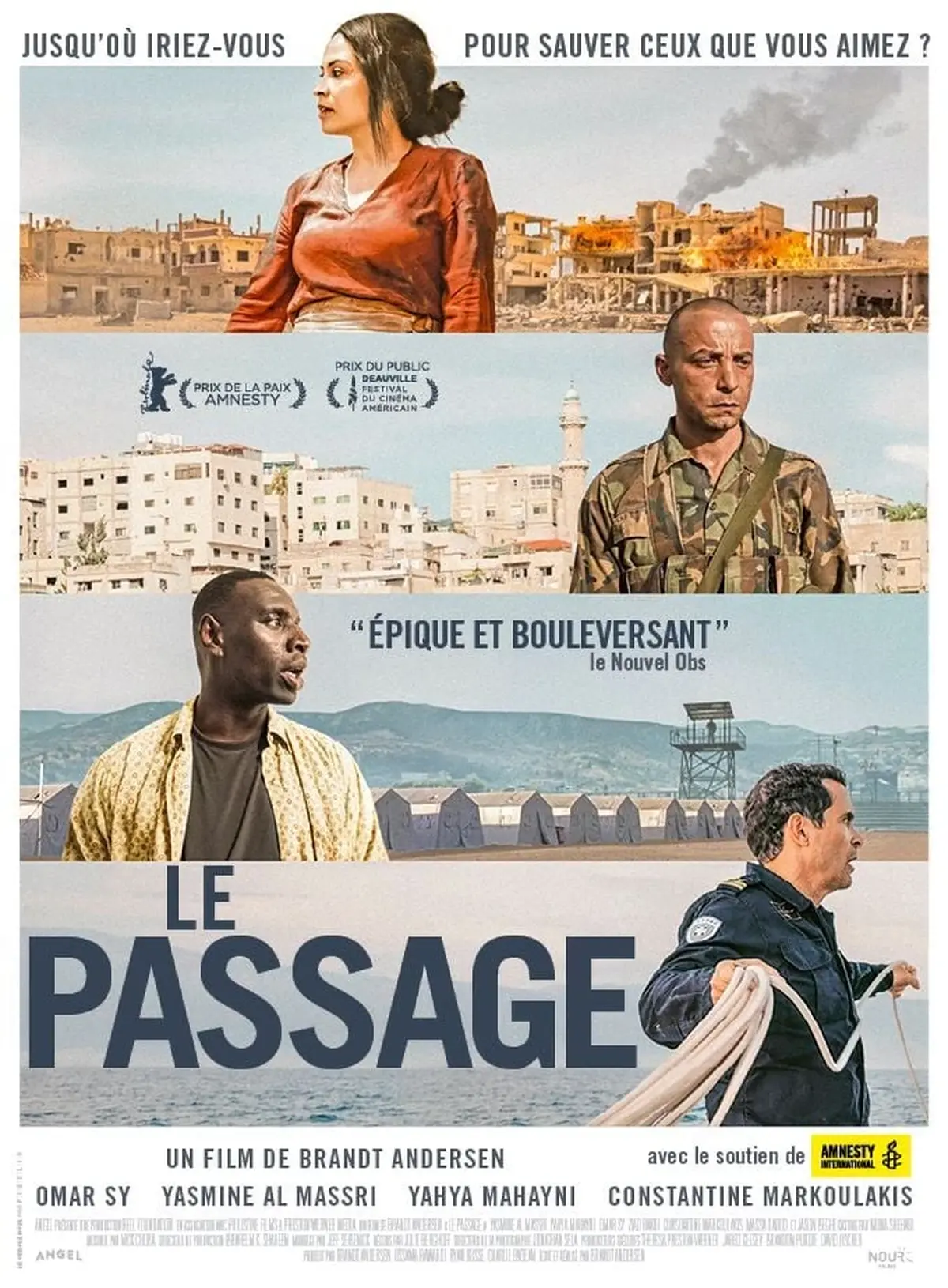 Cinéma : Le passage