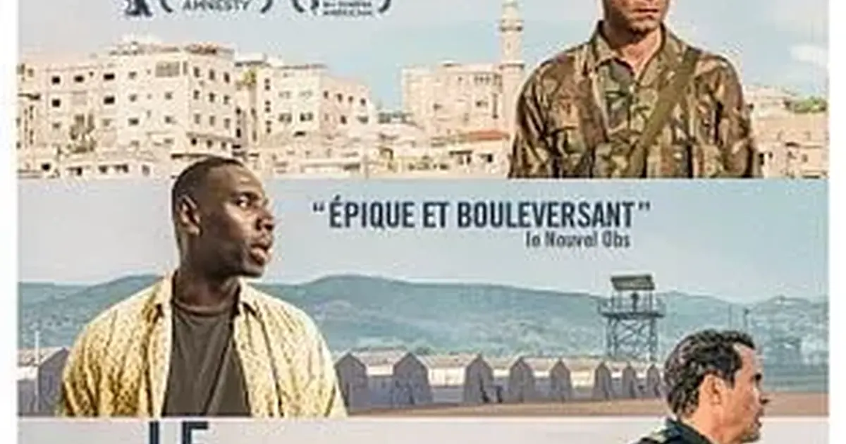 Cinéma : "Le passage" en VO