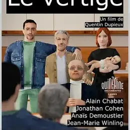 Cinéma : Le Vertige