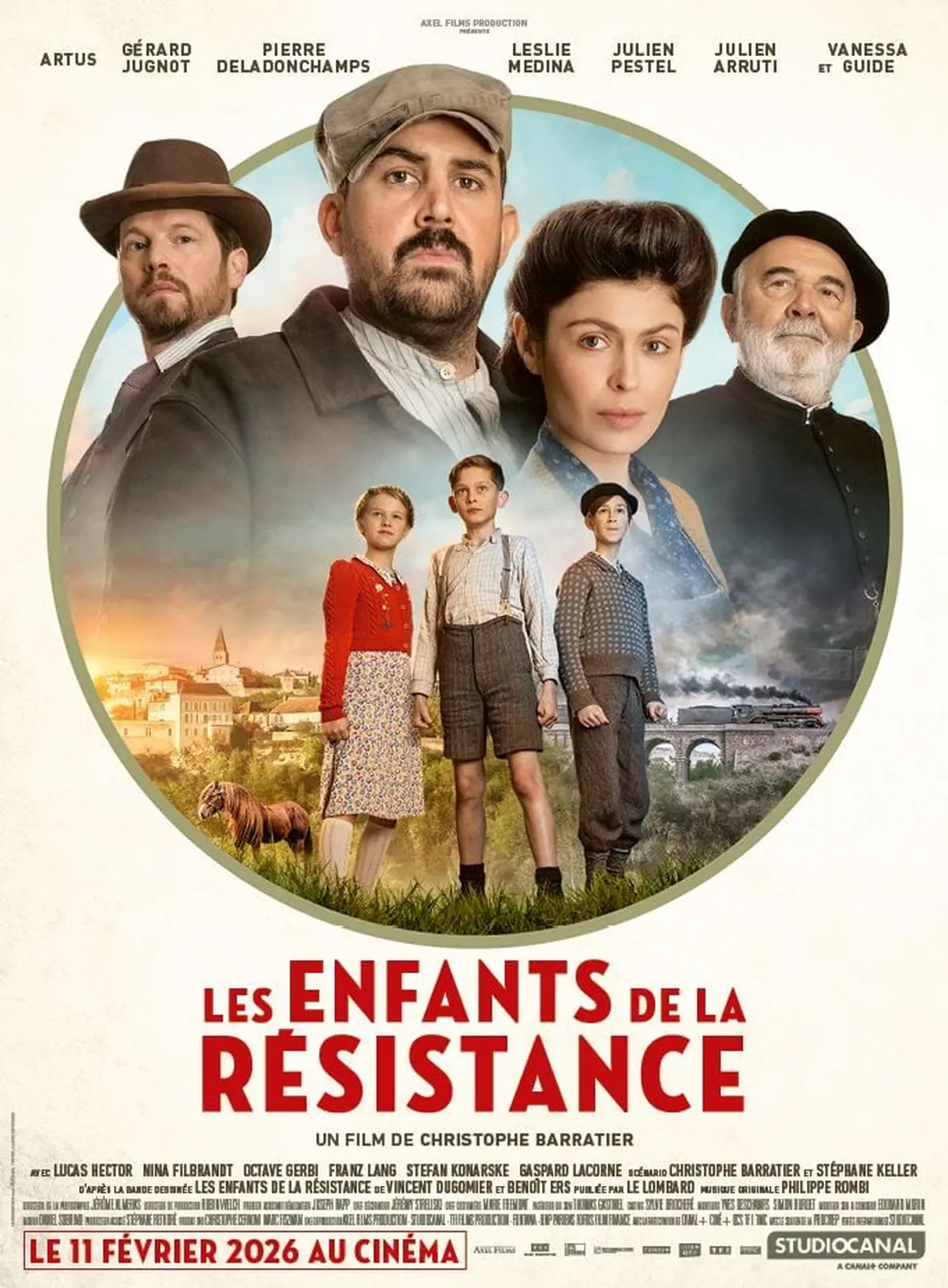 Cinéma : Les enfants de la résistance