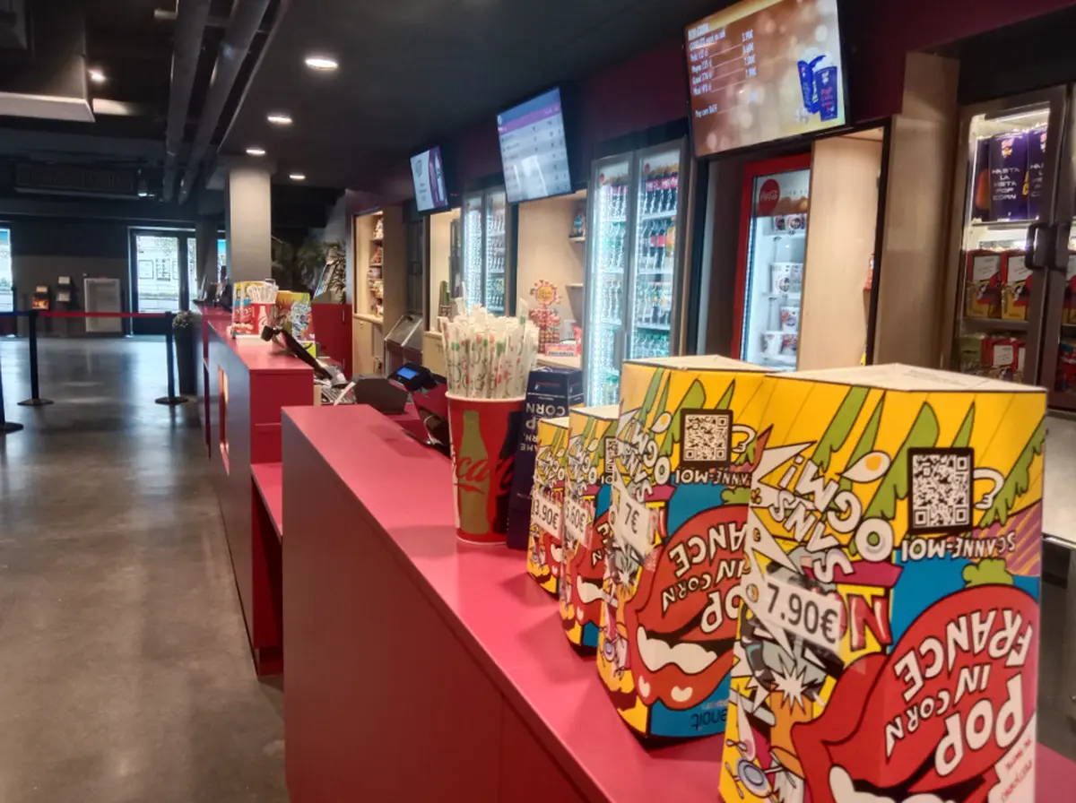 Cinéma Les Enfants du Paradis