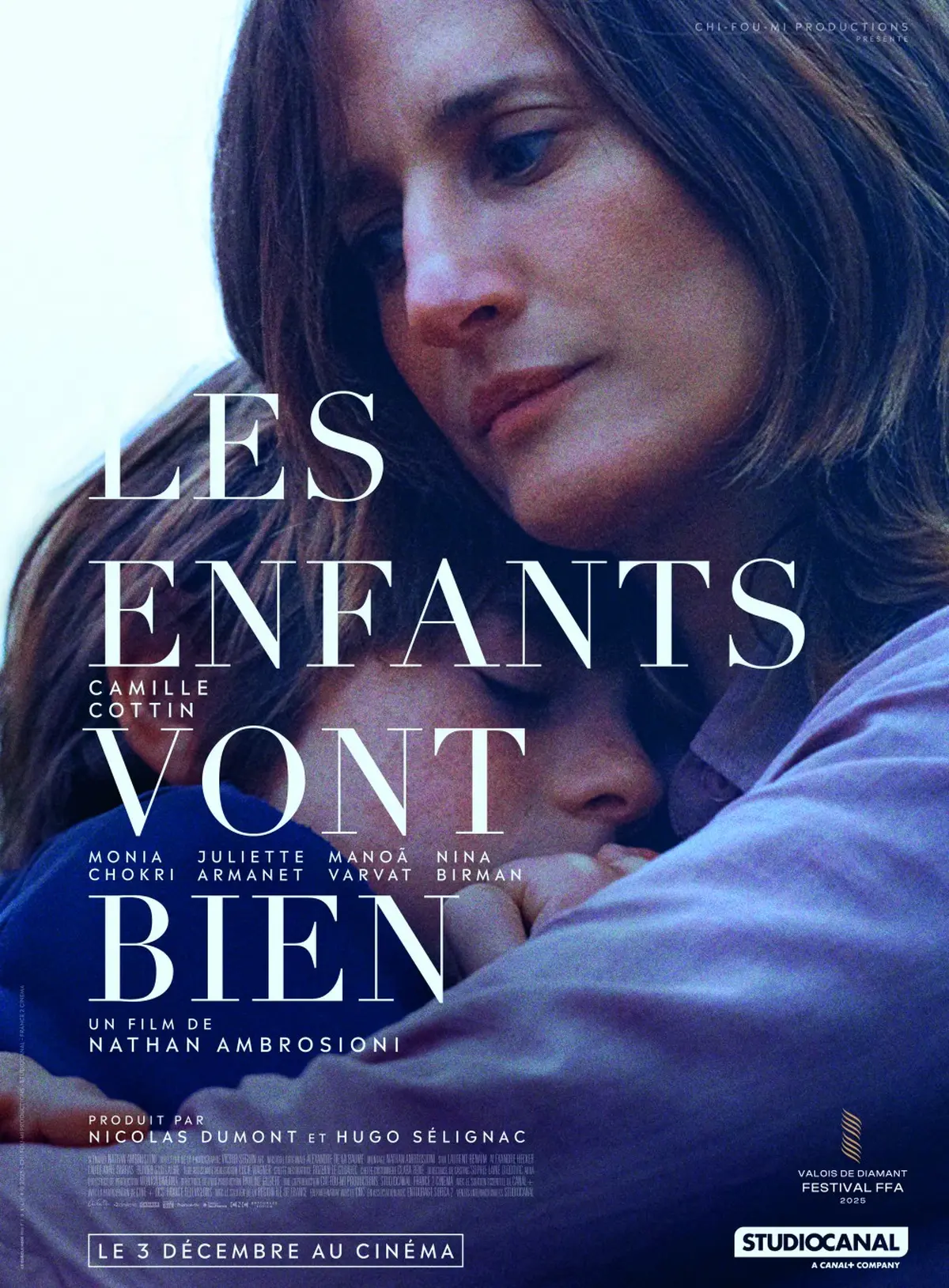 Cinéma : Les enfants vont bien