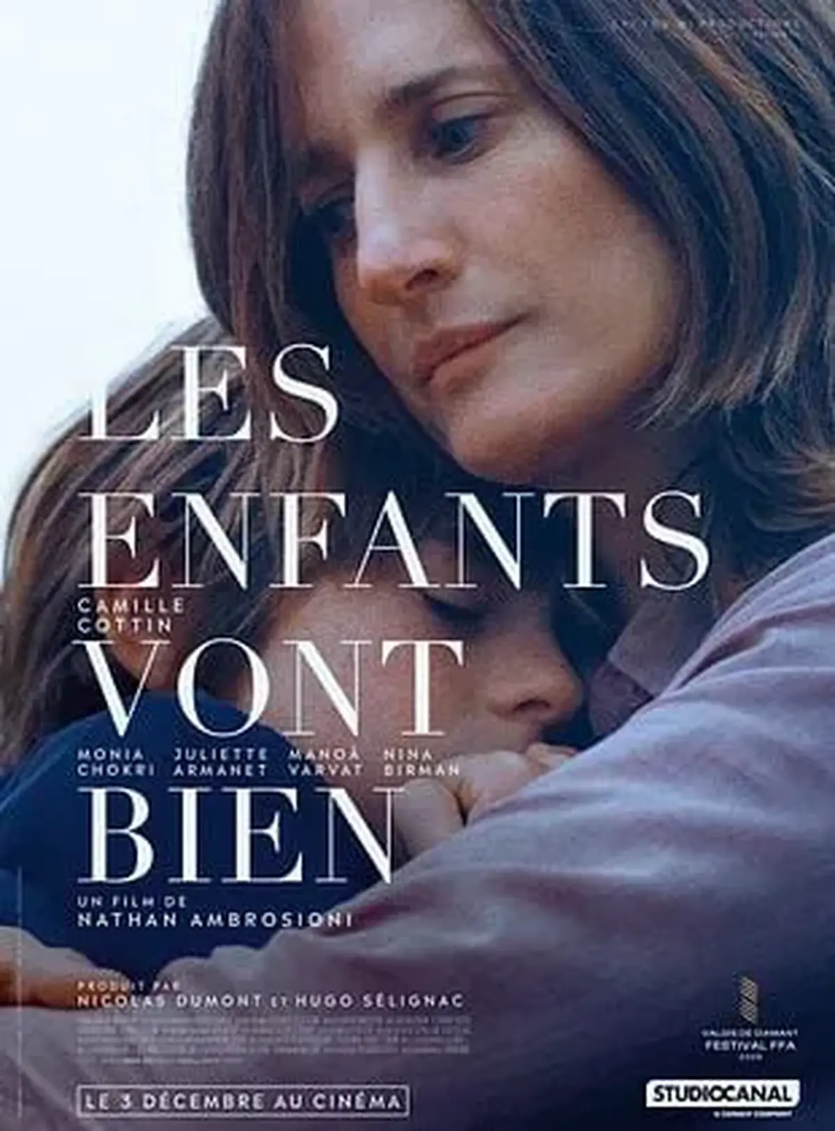 Cinéma : Les enfants vont bien