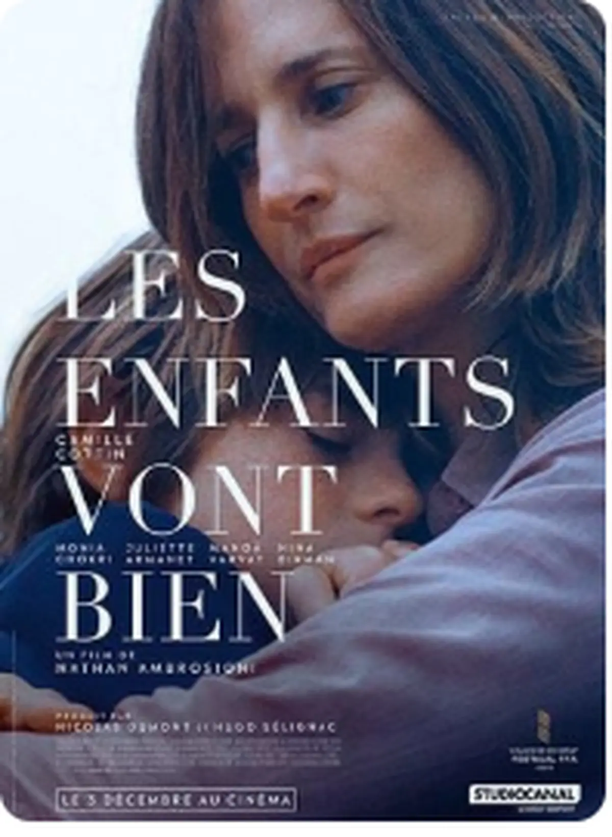 Cinéma : Les enfants vont bien