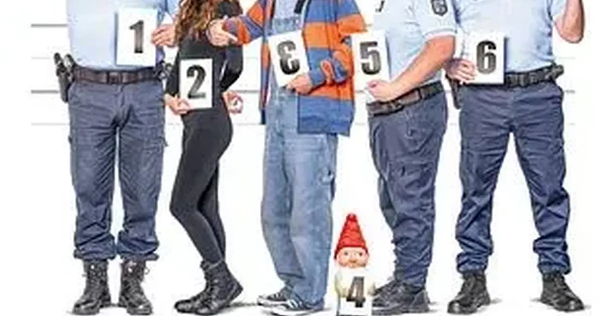 Cinéma : LES GENDARMES