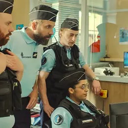 Cinéma - Les Gendarmes