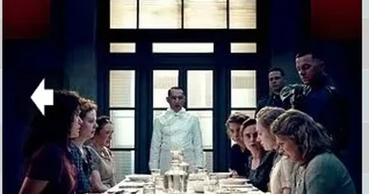 Cinéma : Les Goûteuses d'Hitler