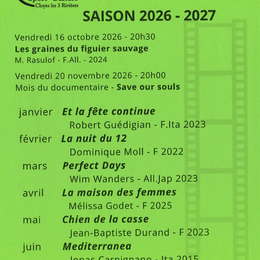 Cinéma - Les Graines du Figuier Sauvage