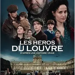 Cinéma : Les héros du Louvre