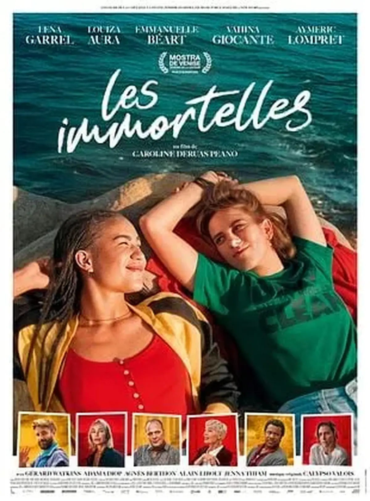 Cinéma : Les immortelles