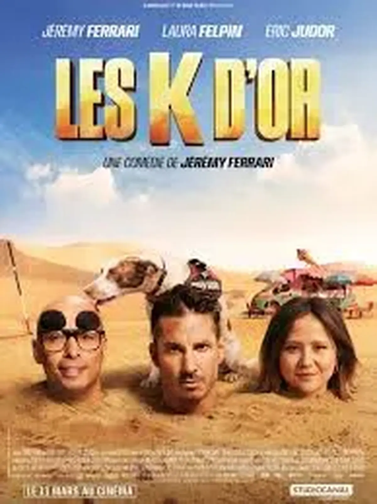 Cinéma : les K'dor