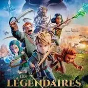 Cinéma : Les légendaires