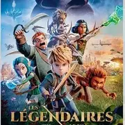 Cinéma : Les Légendaires