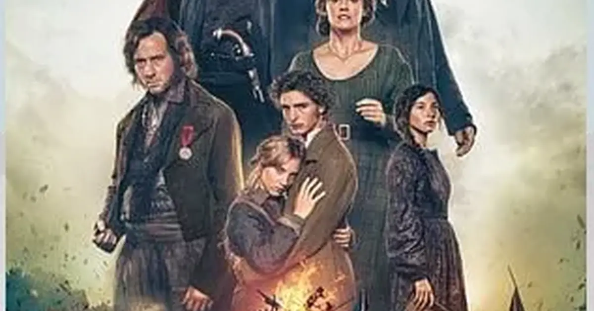 Cinéma : Les Misérables