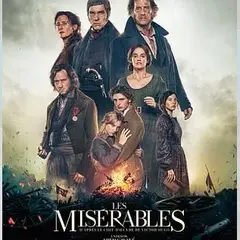 Cinéma : Les Misérables
