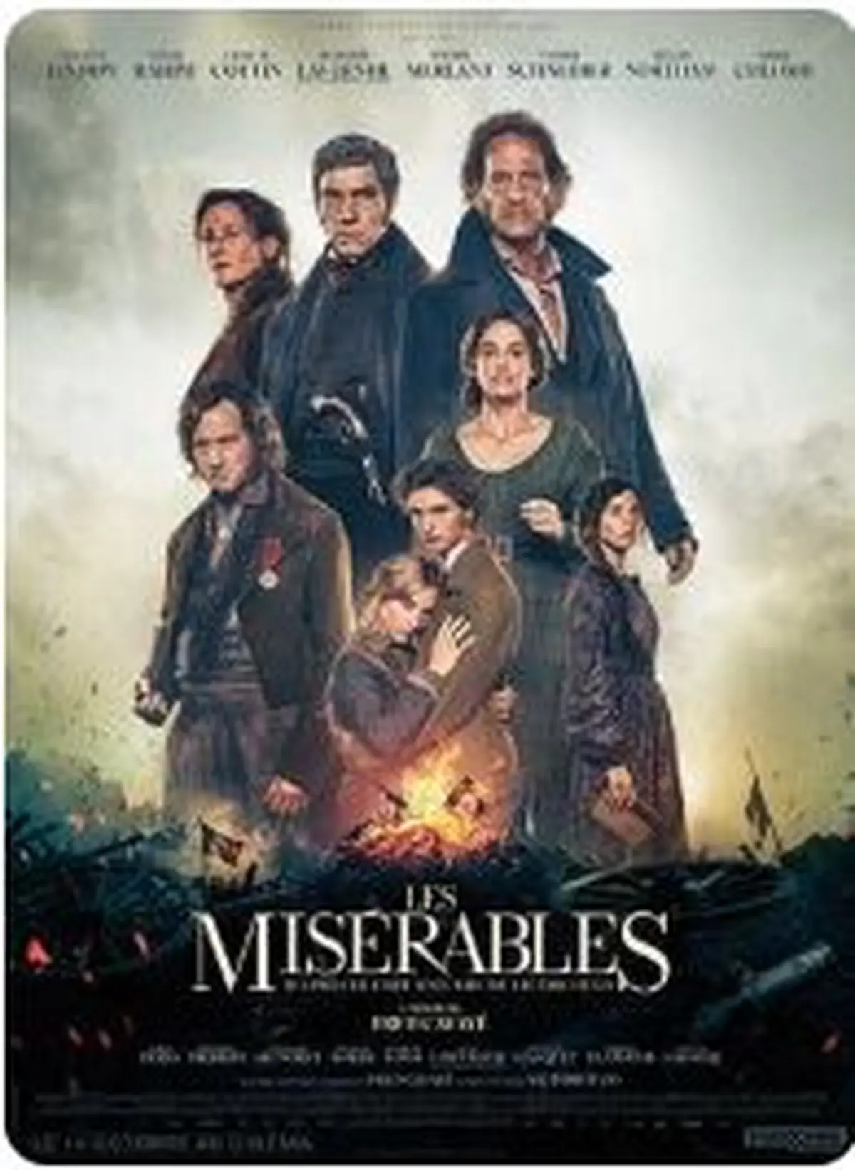 Cinéma : Les Misérables