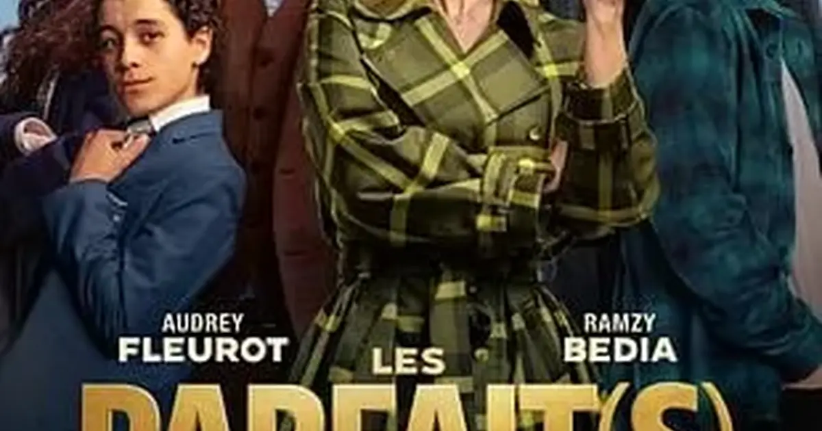 Cinéma : "Les Parfait(s) : arnaque en famille"