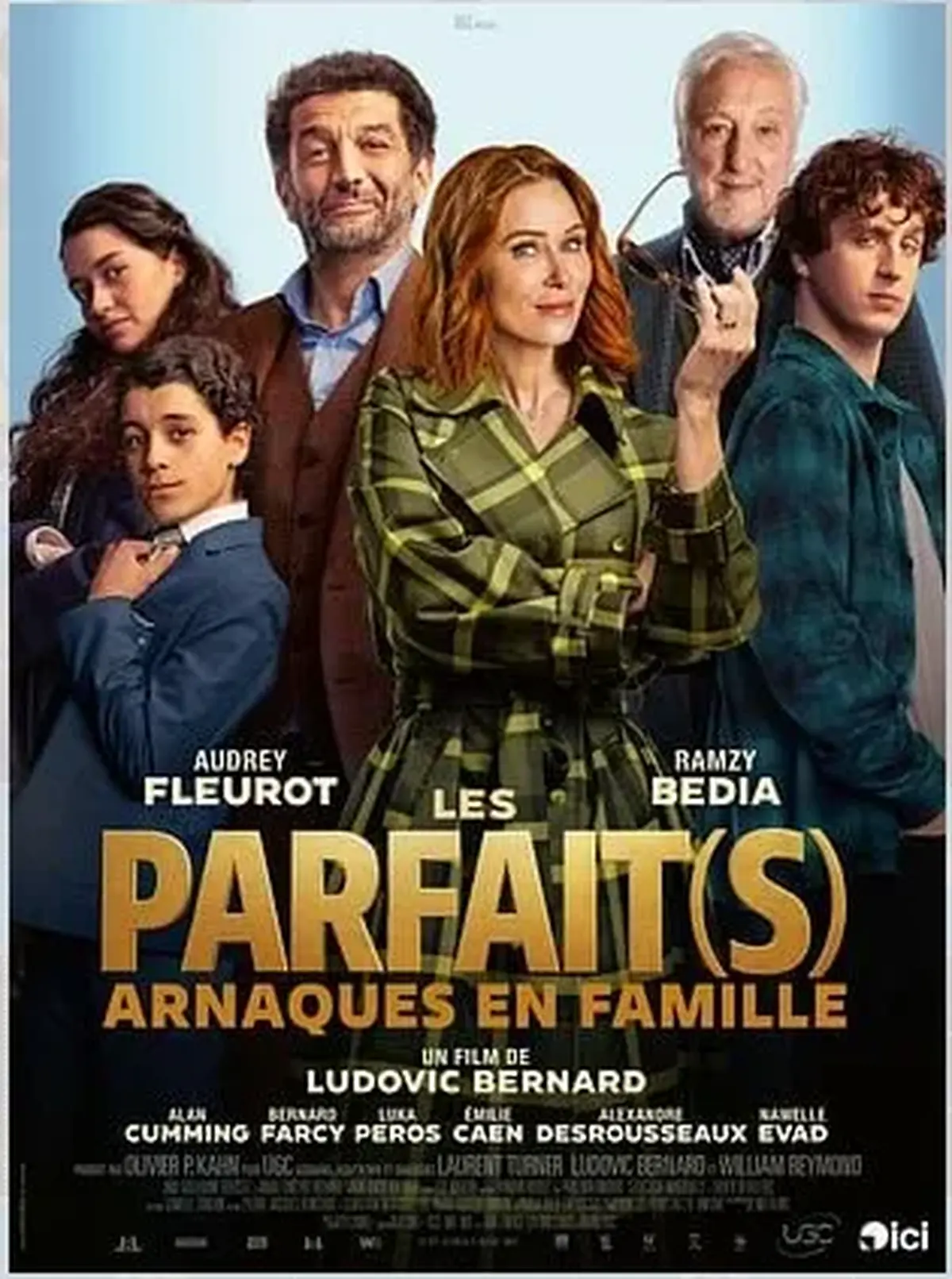 Cinéma : Les Parfaits