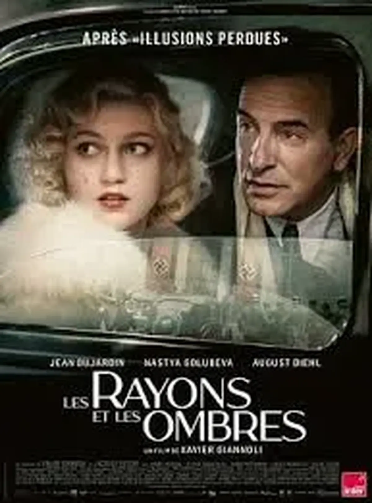 Cinéma : Les rayons et les ombres