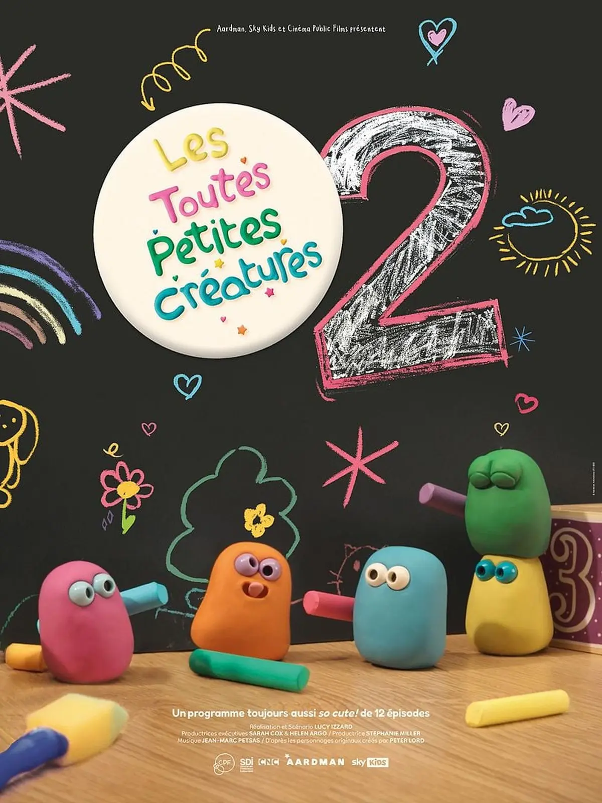 Cinéma : Les toutes petites créatures 2