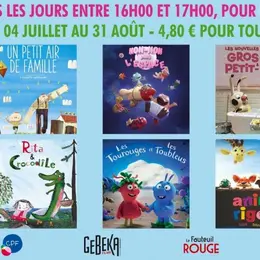 Cinéma - Little Films Festival
