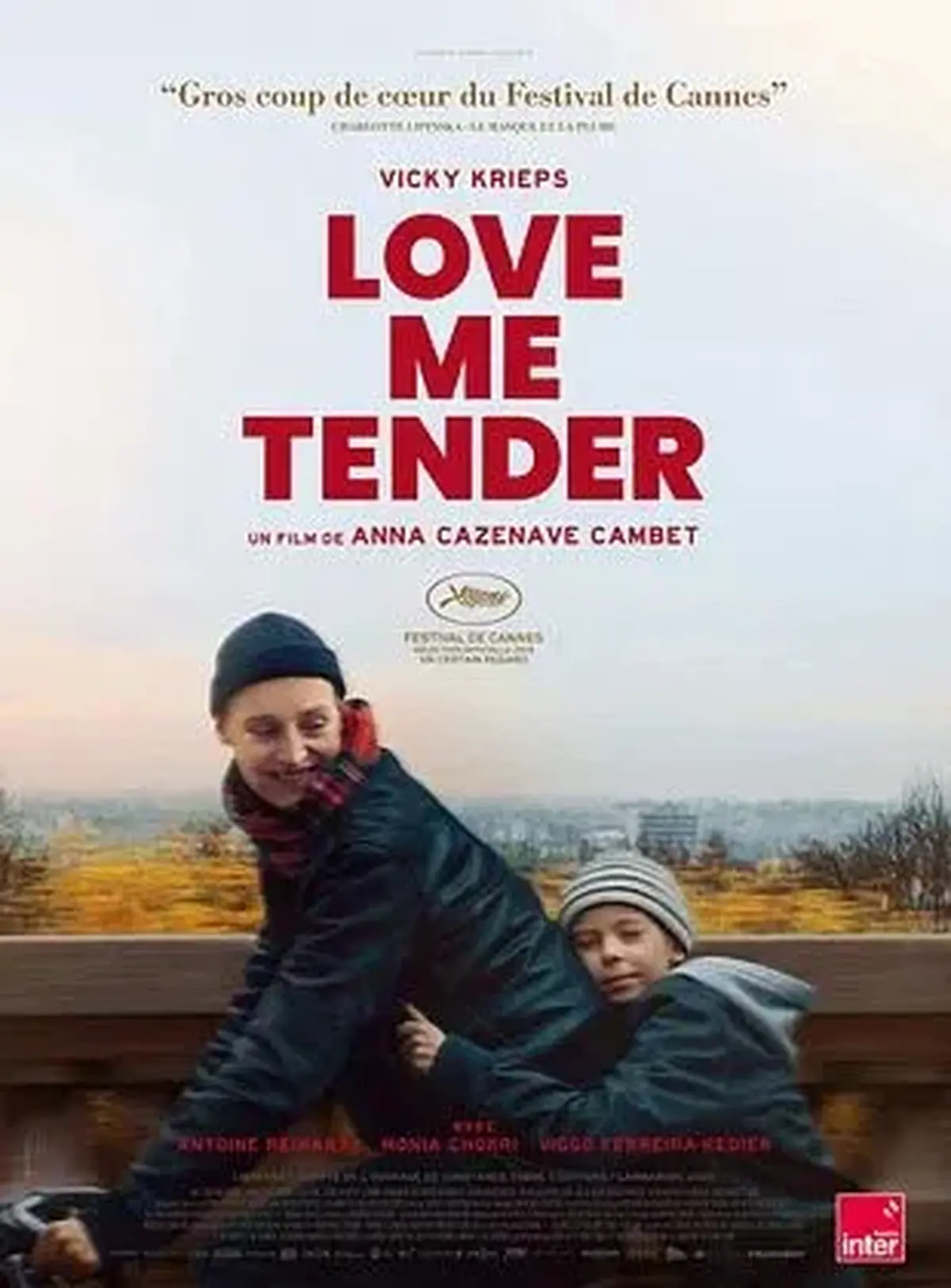 Cinéma : Love me tender