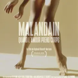 Cinéma : Malandain, quand l'amour prend corps