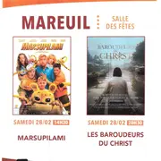 Cinéma : Marsupilami